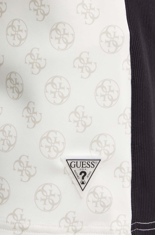 Спідниця Guess ELA V4YD02.KB212 бежевий