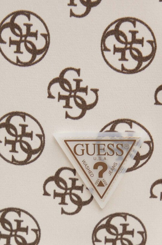 Guess spódnica ELA V4YD02.KB212 beżowy