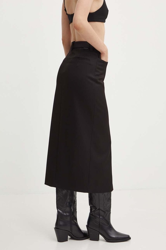 Одежда Юбка HUGO 50519310 чёрный