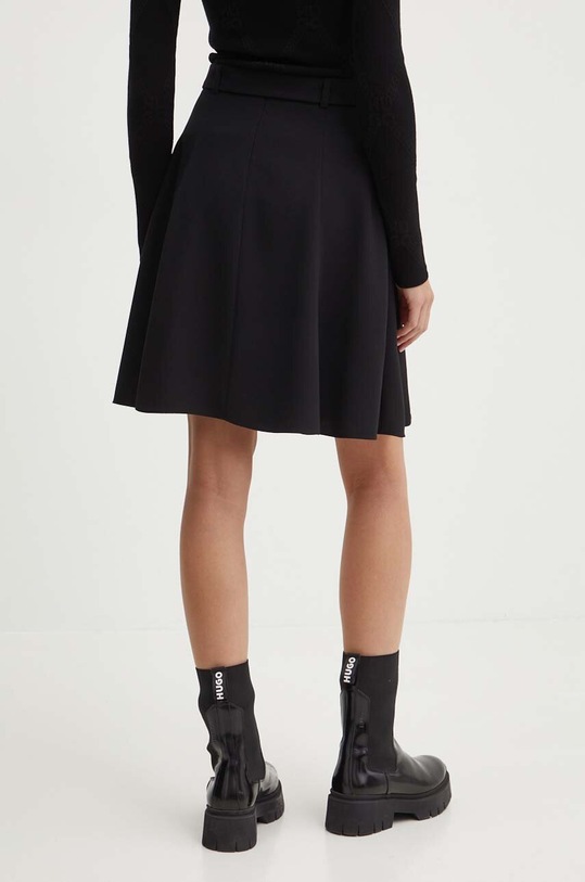 Îmbrăcăminte HUGO fusta 50520292 negru