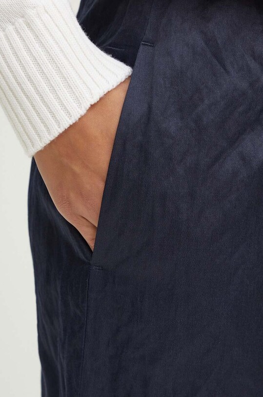 Weekend Max Mara fusta bleumarin 2425106031600