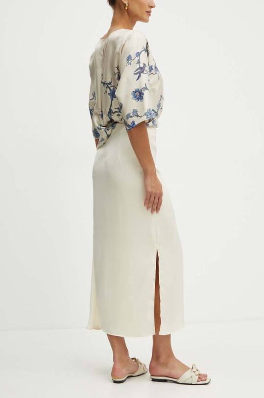 Ruházat Weekend Max Mara szoknya 2425106041600 bézs