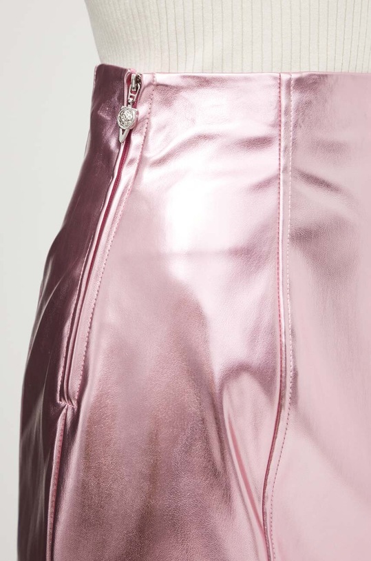 Suknja Guess LAURA roza W4YD71.WGAP0