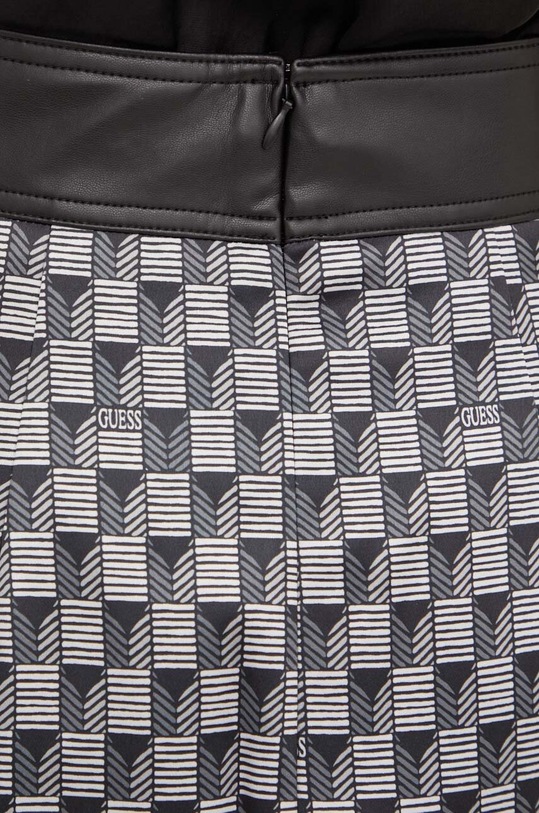 Φούστα Guess GEA γκρί W4YD56.WFJ02