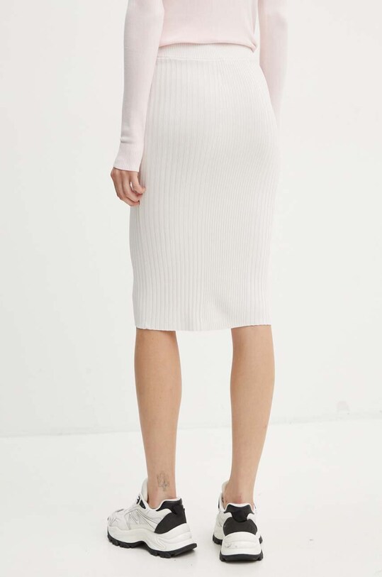 Odzież Guess spódnica LUCILLE W4YD38.Z2U00 biały
