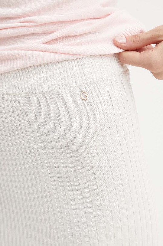 Sukňa Guess LUCILLE biela W4YD38.Z2U00