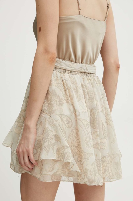 Oblečenie Sukňa Guess LAILA W4YD57.WDW82 béžová