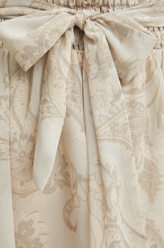 Sukňa Guess LAILA béžová W4YD57.WDW82