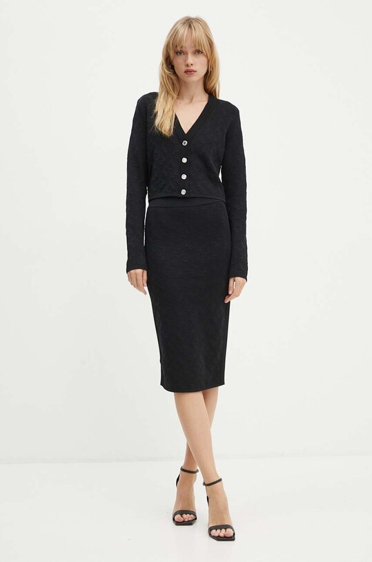 Pinko spódnica 103973.A21T czarny AW24