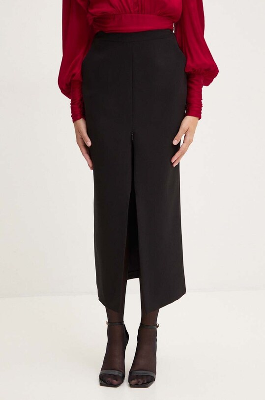 Suknja Pinko midi crna 104199.A24J
