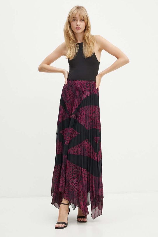 Suknja Pinko casual ljubičasta 104074.A241