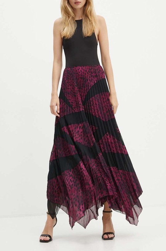 Sukňa Pinko 104074.A241 fialová AW24