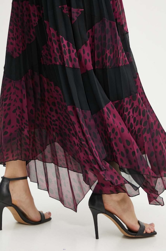 Sukňa Pinko fialová 104074.A241