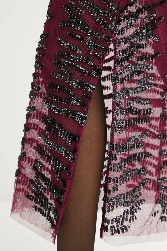 Спідниця Pinko бордо 103850.A201