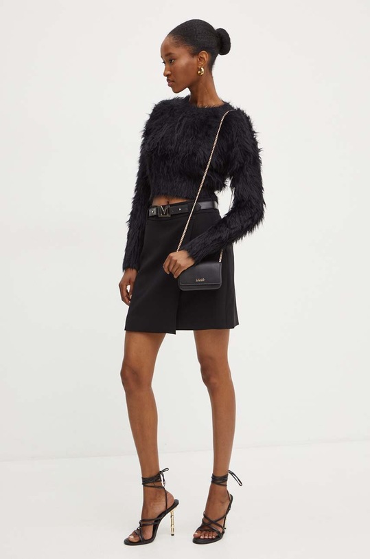 Marciano Guess spódnica LEILA 4YGD02.7115A czarny AW24