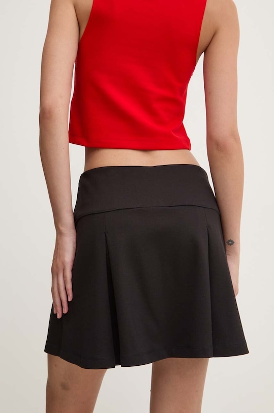 Odzież Tommy Jeans spódnica DW0DW18489 czarny