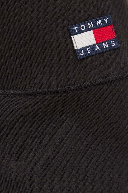 Tommy Jeans spódnica DW0DW18489 czarny