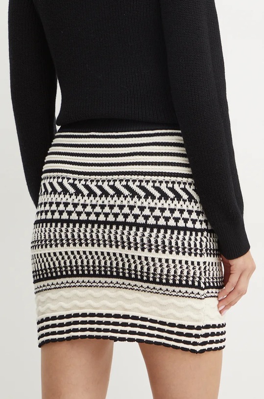 Odzież Marciano Guess spódnica ARIANNA 4YGD29.5819Z czarny