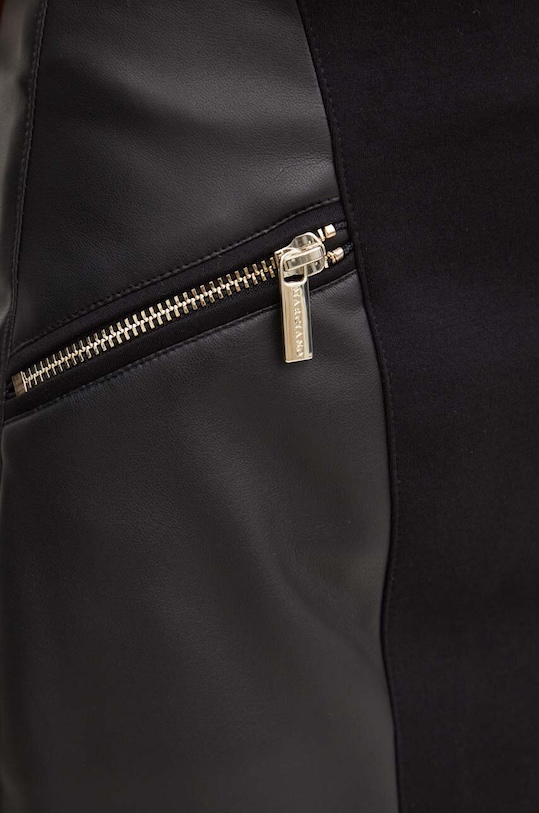 Marciano by Guess fustă ANNY negru 4YGD06.7159A