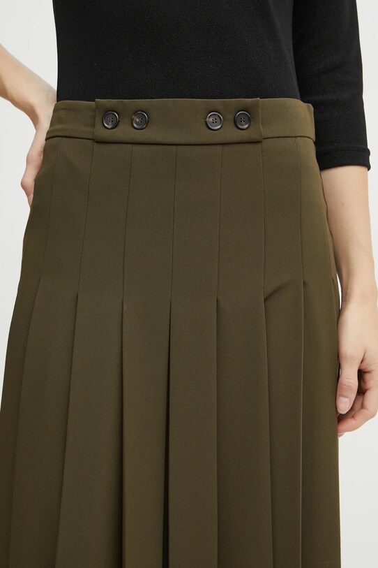 Pinko spódnica 104380.A18E zielony
