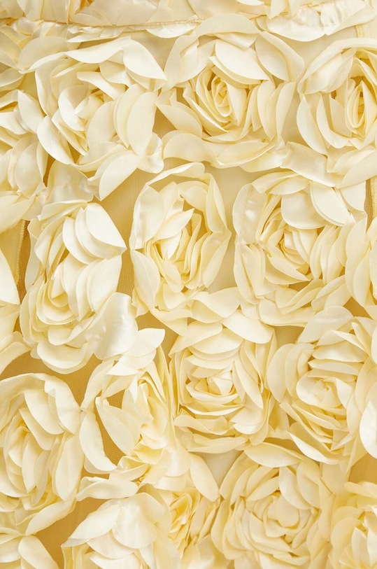 Rotate spódnica Maxi Sun Skirt 1129511895 żółty