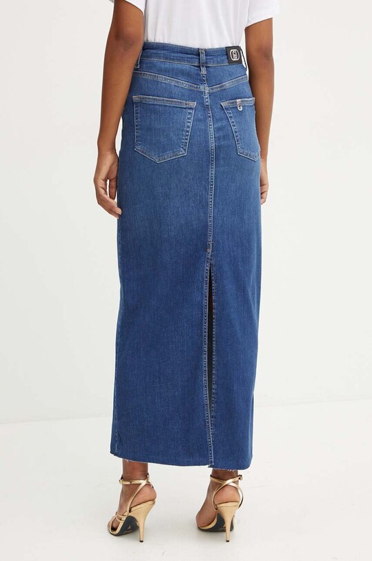 Abbigliamento Liu Jo gonna di jeans UF4105.D4811 blu