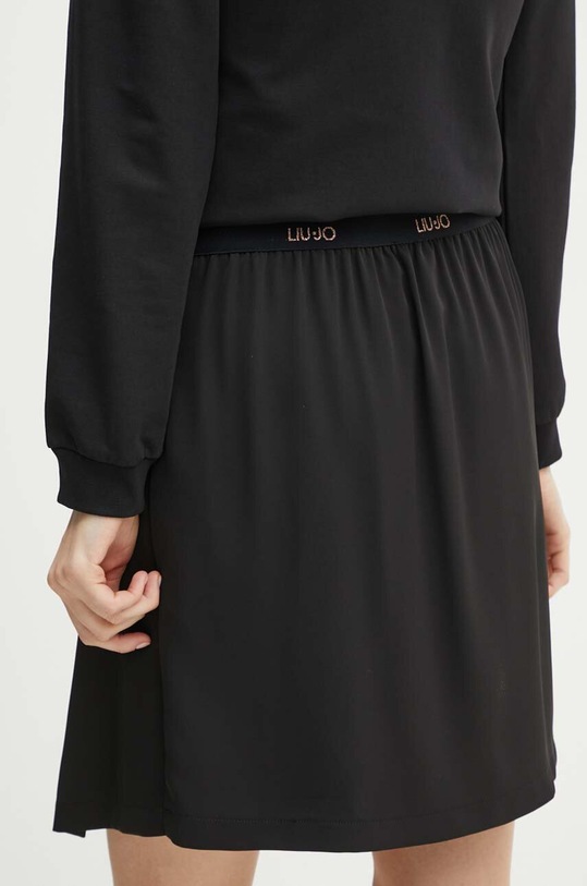 Oblečenie Sukňa Liu Jo TF4008.T3977 čierna