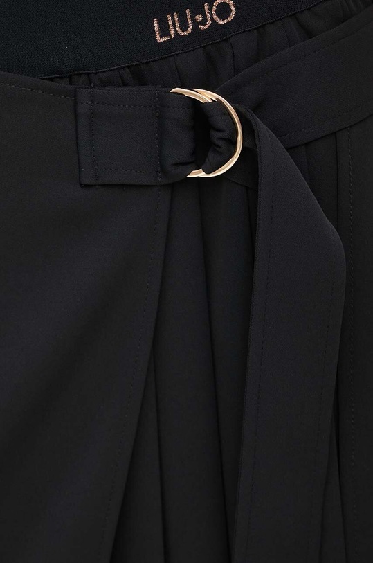 Sukňa Liu Jo čierna TF4008.T3977