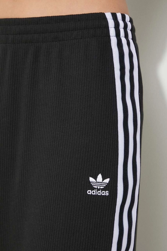 Φούστα adidas Originals Knitted Skirt IY7279 μαύρο