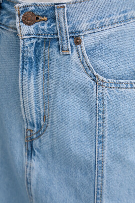 Levi's fusta jeans albastru A8730