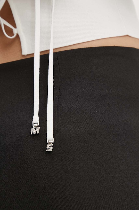 Moschino Jeans spódnica 0113.8229 czarny