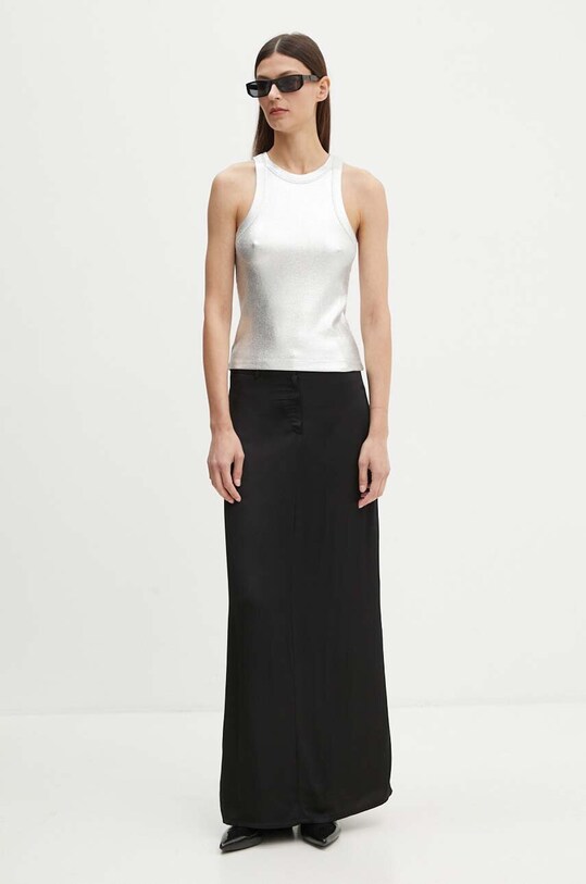 BA&SH fusta 1H24JESS negru AW24