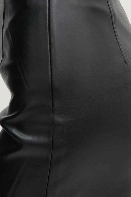 United Colors of Benetton fustă negru 4IVRD004P