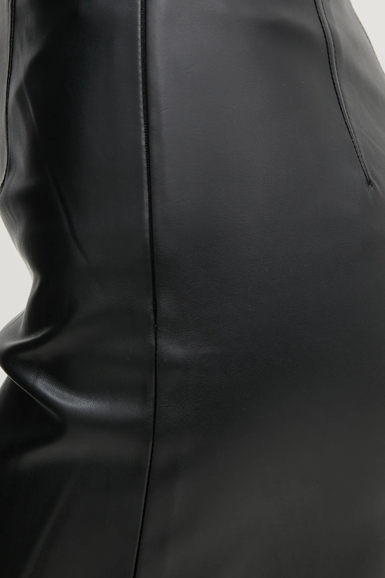 Пола United Colors of Benetton черен 4IVRD004P