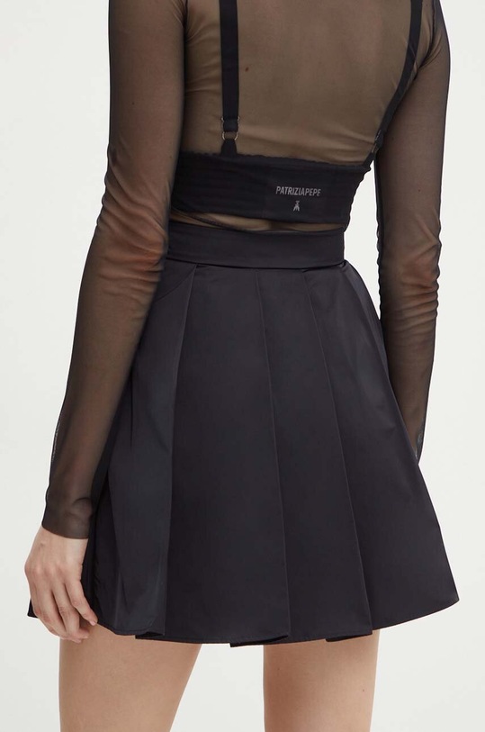 Oblečenie Sukňa Elisabetta Franchi GO03746E2 čierna