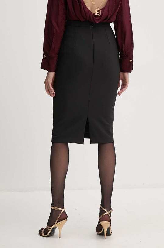 Abbigliamento Elisabetta Franchi gonna GO04446E2 nero