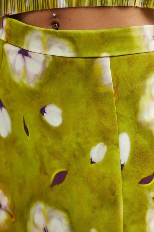 Φούστα MAX&Co. 2426106061200 πράσινο