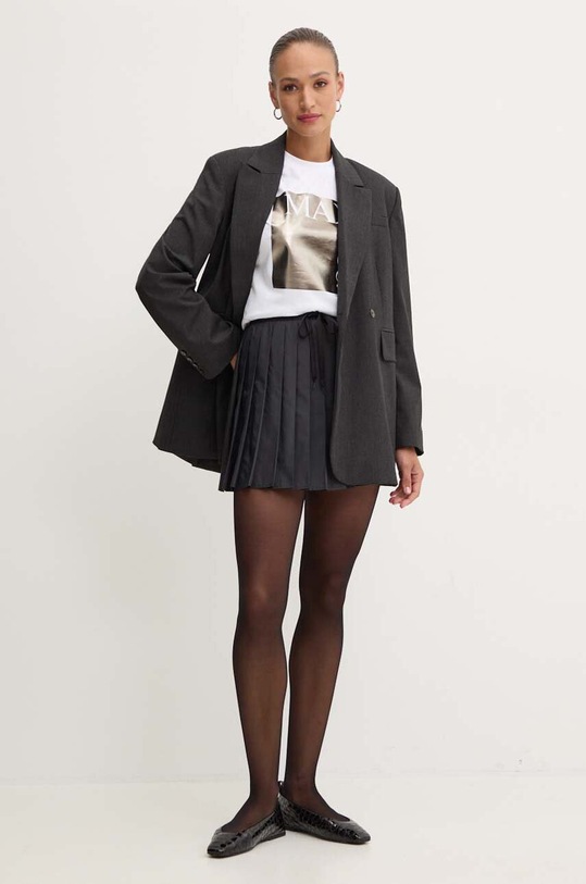 Sukňa MAX&Co. 2426776012200 čierna AW24