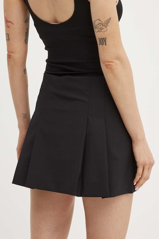 Abbigliamento MAX&Co. gonna con aggiunta di lana x Pietro Terzini 2428106011200 nero