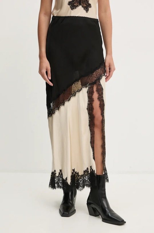 Herskind spódnica Panter casual beżowy 5308370