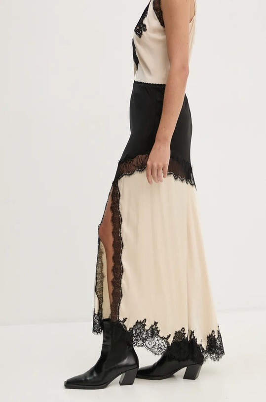 Herskind spódnica Panter 5308370 beżowy