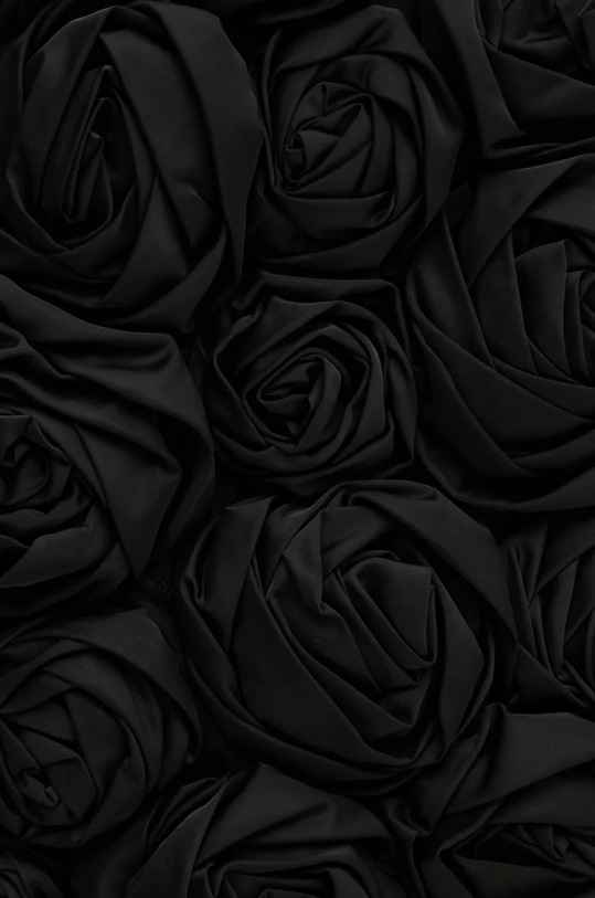 Herskind spódnica Debby 5325155 czarny