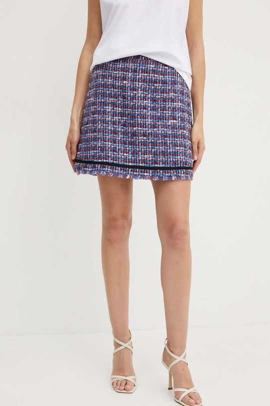 Karl Lagerfeld spódnica 245W1202 multicolor AW24