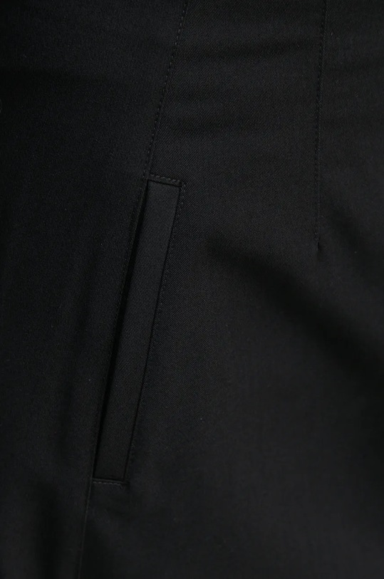 United Colors of Benetton fusta negru 4OIGD003Y