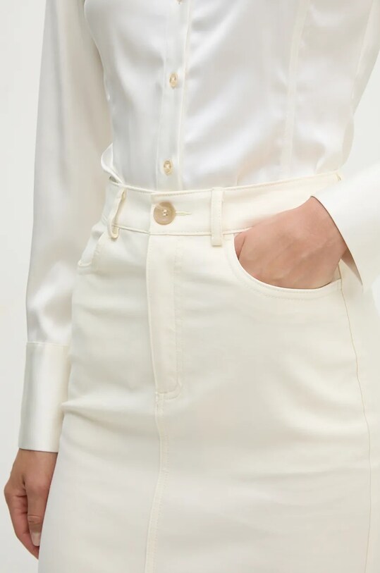 United Colors of Benetton fusta bej 4SQPD003W