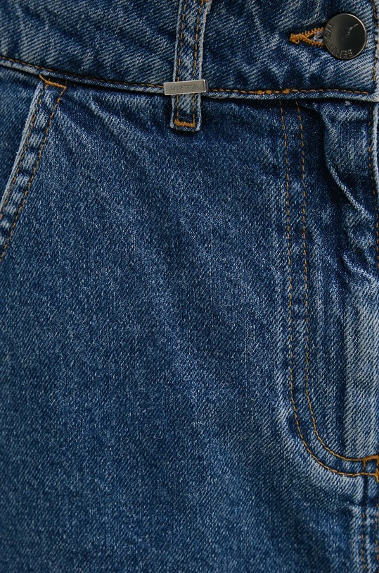 United Colors of Benetton farmer szoknya sötétkék 4YO7D003T