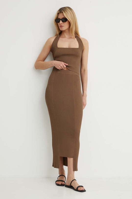 By Malene Birger fusta MERINE. Q72264004 maro AW24