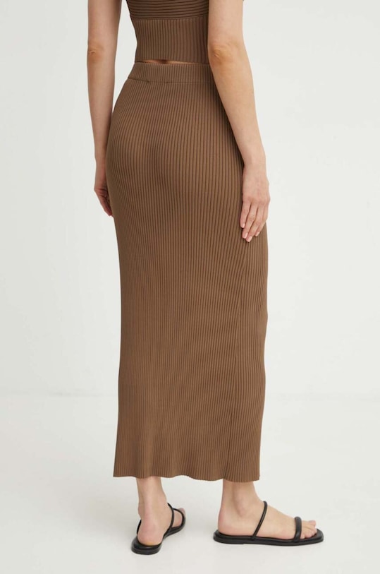 Îmbrăcăminte By Malene Birger fusta MERINE. Q72264004 maro