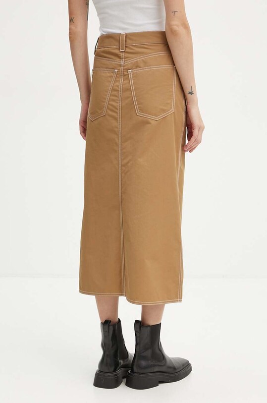 Abbigliamento Sunnei gonna RTWWSKR005 beige