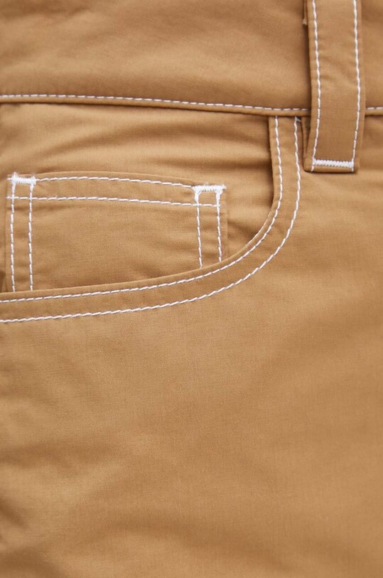 Sunnei gonna beige RTWWSKR005